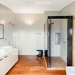 Apartamento Bay View Home, Terremarine