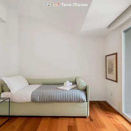 דירה Bay View Home, Terremarine *