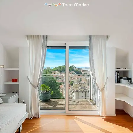 Appartement Bay View Home, Terremarine *