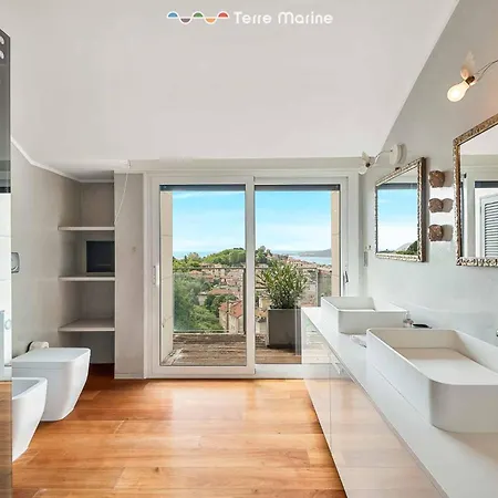 Bay View Home, Terremarine Apartment