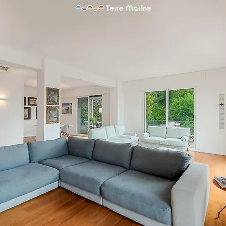 Appartement Bay View Home, Terremarine