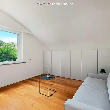 Bay View Home, Terremarine * La Spezia