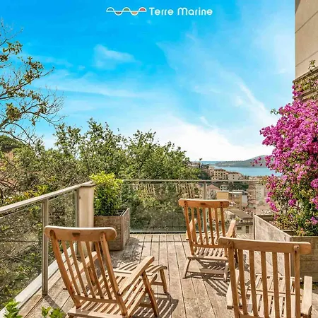 Bay View Home, Terremarine