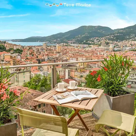 Appartement Bay View Home, Terremarine La Spezia
