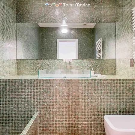 Appartement Bay View Home, Terremarine *