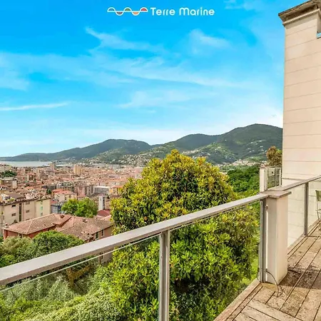 Appartement Bay View Home, Terremarine La Spezia