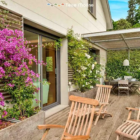 Apartment Bay View Home, Terremarine *