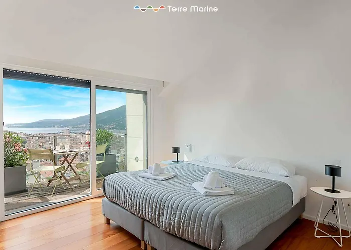 Apartmán Bay View Home, Terremarine *