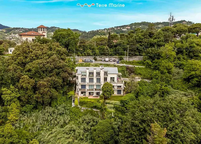 Bay View Home, Terremarine La Spezia