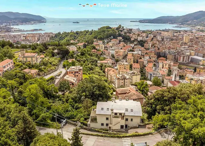 Bay View Home, Terremarine * La Spezia