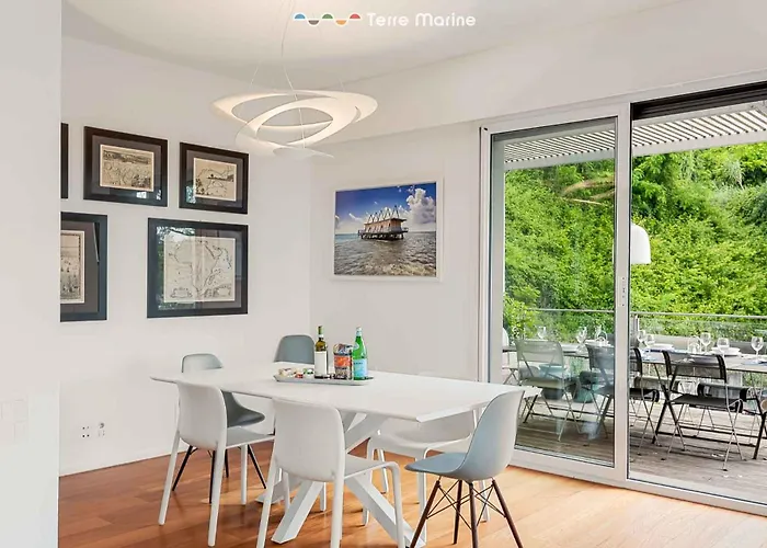 Bay View Home, Terremarine Apartmán