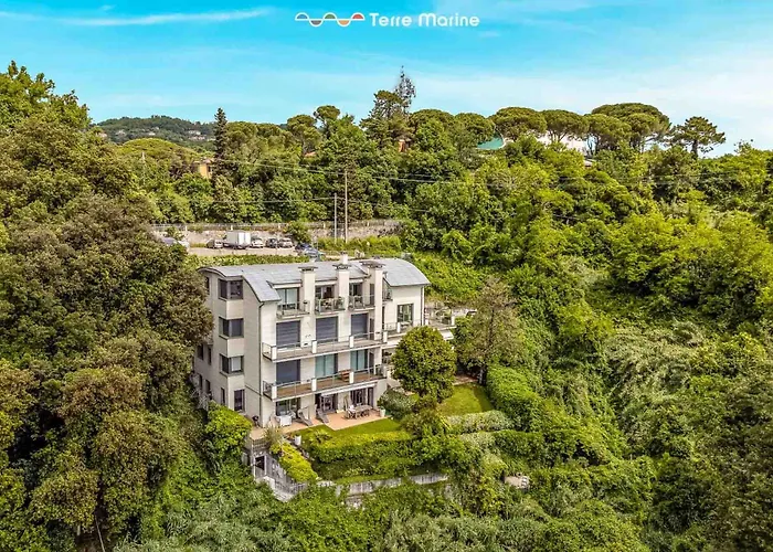 Bay View Home, Terremarine Apartment La Spezia